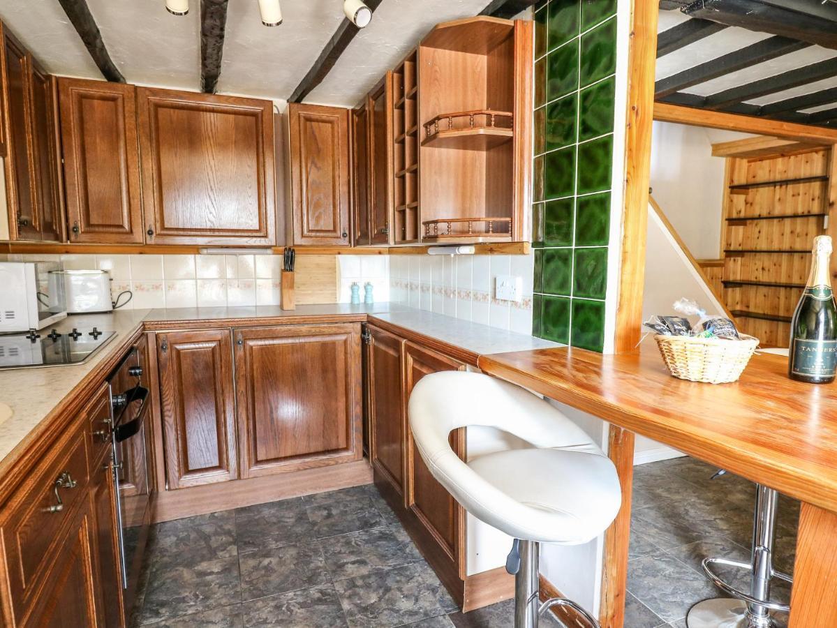 Brook Cottage Llanidloes Ngoại thất bức ảnh