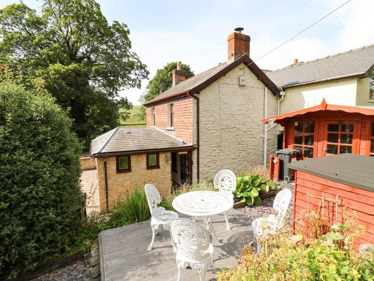 Brook Cottage Llanidloes Ngoại thất bức ảnh
