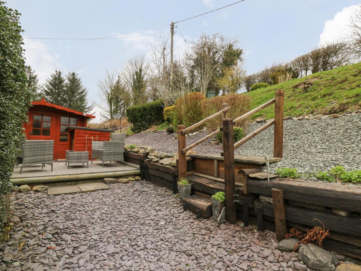 Brook Cottage Llanidloes Ngoại thất bức ảnh